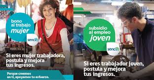 Con aras de brindar oportunidades a todas los chilenos, el servicio nacional de capacitación y empleo (sence) creó un programa social que incentiva económicamente a los jóvenes a continuar sus vidas laborales y brindarle estabilidad financiera. Subsidio Al Empleo Joven Y Bonos Para Empresas Por La Contratacion De Mujeres Y Jovenes Chilealimentos