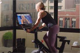 Nordictrack version number location : Commercial S22i Ifit Studio Cycle Nordictrack