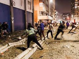 South african police service for the 'prevention and combating of crime and maintenance and this will be known as 'operation prosper' and the deployment will take place from 12 july 2021. Mslgwpop6qglfm