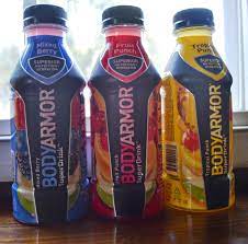 Bodyarmor sports drink in base and lyte flavors as well as edge all have a production date code printed on them and from that date you can infer the best by . Bodyarmor Sports Drink Review The Nutritionist Reviews