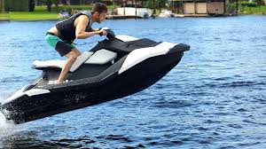 Play like never before with your watercraft. 2014 Sea Doo Spark Review Rides Like A Sportbike