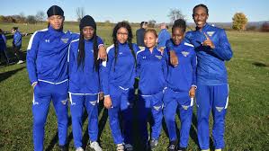 Our comprehensive coverage delivers all you need to know to make an informed car. Rovell Cayenne Women S Cross Country Monroe College Bronx Athletics