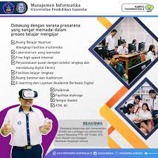 Pendidikan guru sekolah dasar adalah salah satu jurusan yang ada di fakultas ilmu pendidikan yang berada di universitas pendidikan ganesha (undiksha). Program Studi D3 Manajemen Informatika Undiksha Photos Facebook