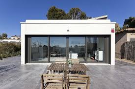 Contácta con mi casa prefabricada de hormigón. Casa Prefabricada De Hormigon Novocom Top