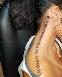 We did not find results for: 125 Roman Numeral Tattoos Have A Better Appeal With Numerical Tattoos Prochronism