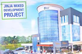 Maybe you would like to learn more about one of these? Jinja Nssf Office Development Skyscrapercity
