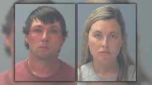 Guess what these two did… allegedly. Jordan Moore and her boyfriend, Jesse  Smith, are charged with doing the following TO HER BABY. * Broken arm. *  Broken ribs (new injuries). * Broken
