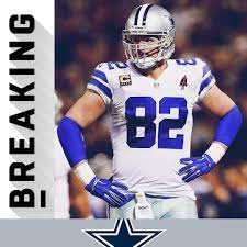 Nfl Jason Witten Agrees To Contract With Dallascowboys Ending His Retirement Aa Jason Witten Agrees To Contract Wit Jason Witten Dallas Cowboys Nfl