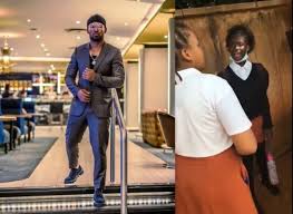 Prince kaybee has confirmed that he will be taking legal action after an intimate picture was leaked by a scorned ex lover. Prince Kaybee Wants To Attend Lufuno S Burial Naijalumia
