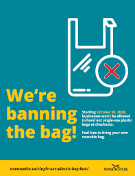 Check out our nova scotia poster selection for the very best in unique or custom, handmade pieces from our prints shops. Single Use Plastic Shopping Bag Ban Begins October 30 2020 In Nova Scotia Retail Council Of Canada
