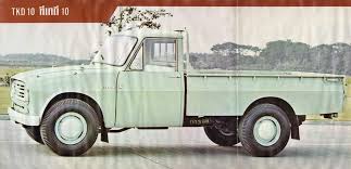 1963 Thai Market Isuzu Elfin Tkd 10 In 2021 Commercial Vehicle Japanese Cars Monster Trucks