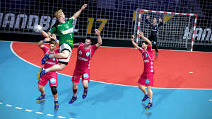 In a handball game the main objective is to put the ball inside goal post to score goal. Handball 17 On Steam