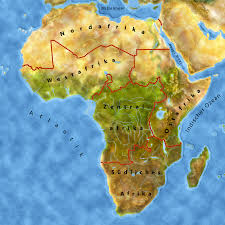 In the central area of sudan is of *. Afrika Junior Afrika Der Bunte Kontinent