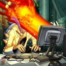 Explosive Overclocking - TV Tropes