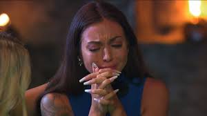 Mike brown ist plötzlich ganz kleinlaut! Temptation Island Sabine Hatte Zweifel An Gefuhlen Zu Mike Promiflash De