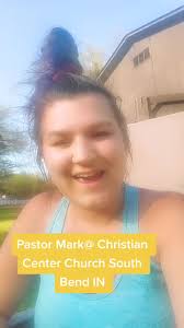 Pastor Mark Lantz Christian Center Church