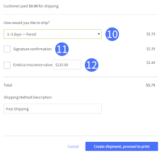 Your package is given a tracking number so that it gets identifiable. Shipments