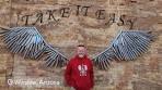 Take It Easy: An Eagles Tribute in Winslow, Arizona - YouTube