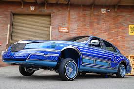 From growing up in need of assistance to providing help to others in need, our latest lowrider roll model has come full circle. Low Rider Lincolnmotorco
