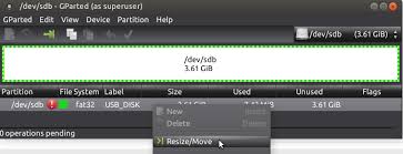 The disk has a partition table ru.wikipedia.org. Create A Partially Encrypted External Drive Tutorials Guides Ubuntu Mate Community