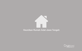 Pengertian rumah kampung dalam bahasa jawa. Daftar Nama Rumah Adat Jawa Tengah Gambar Penjelasan