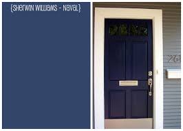 Or gale force (sw 7605), inky, with a slight yellow undertone that almost looks time. Sherwin Williams Naval Front Door Novocom Top