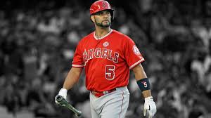 Albert pujols profile,short biography and photos. 2f N 74o8odm