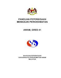 59 orang calon bilangan calon yang menduduki peperiksaan: Panduan Peperiksaan Memasuki Perkhidmatan Spa Malaysia