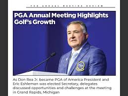 PGA Annual Meeting 1