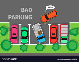 Image result for bad parking