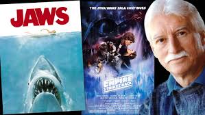 Roger Kastel Dead: Illustrator Behind 'Jaws,' 'Empire Strikes Back' Posters