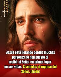 El Señor viene en las nubes, ¿por qué llorará el mundo entero? La respuesta  concierne a tu destino, ¡no te la pierdas por nada! Querido amigo, Todos  esperamos que el Señor venga