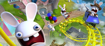 Los juegos para wii están clasificados con los siguientes detalles: Rabbids Land Juego Familiar Para Nintendo Wii U