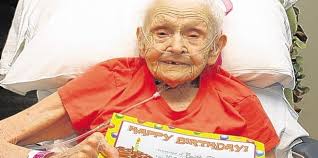 BRIEFS: Schervier Pavilion resident celebrates 100th birthday