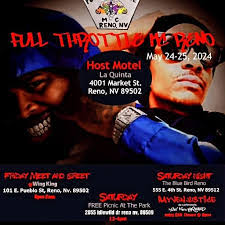 Reginald Nunley's Instagram, Twitter & Facebook