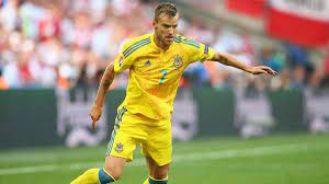 Сборная украины 15 июня 00:15 20172. Yarmolenko Zakrepilsya Na Vtoroj Strochke Luchshih Bombardirov Sbornoj Ukrainy Futbol 24