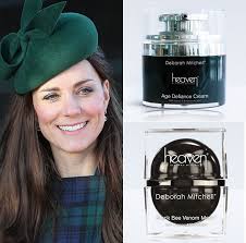 Deborah Mitchell does Kate Middleton and Duchess of Cornwall's facials