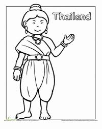 Traditional Clothing Coloring Pages Education Com Dance Coloring Pages Coloring Pages Detailed Coloring Pages