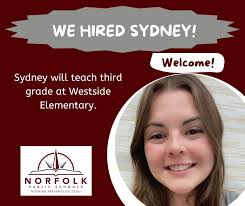 Sydney Konz will join the...