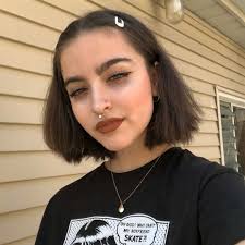 25 estilos de peinados para lucir sensacionales con el pelo corto. Peinados Para Chicas Con Pelo Corto Aesthetic Novocom Top