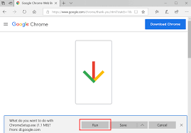 Choose this option if you want to install the beta version of chrome browser to test its functionality and performance in your environment. How To Install Google Chrome