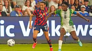 $125.50 judging from the views of fans, the feedback is likely to be a mixture of reassurance about their infrastructure but concern about the 'fun factor'. Uswnt Vs Nigeria Score Goals From Christen Press And Lynn Williams Seal Three Game Summer Series Sweep Cbssports Com