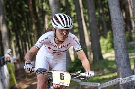 Jolanda neff maja włoszczowska 💕 a dzisiaj z trenerką karoliną zasuwamy na bike maraton dystans mega. Maja Wloszczowska Czwarta Na Mistrzostw Europy W Mtb Kolarstwo