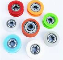 Factory Custom OEM Ball Bearing Sliding Nylon Roller Plastic ...