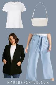 More exactly, you need to wear outfits that are elegant but comfortable as well. How To Create Smart Casual Plus Size Women S Outfits In An Easy Way Marid Fashion Women S Fashion Outfits Trending Style Tips Tricks