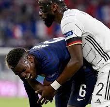 Ausgerechnet der amtierende weltmeister ist der auftaktgegner der deutschen. Em 2021 2014er Weltmeister Kritisieren Rudigers Knabbern An Pogba Welt
