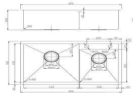 apl r8048 stainless steel kitchen sinks