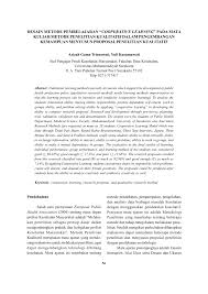 Pedoman dan standar etik penelitian dan pengembangan kesehatan nasional. Pdf Desain Metode Pembelajaran Cooperative Learning Pada Mata Kuliah Metode Penelitian Kualitatif Dalam Pengembangan Kemampuan Menyusun Proposal Penelitian Kualitatif