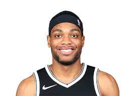 Bruce brown plays big on both ends for the @brooklynnets! Bruce Brown Stats News Bio Espn