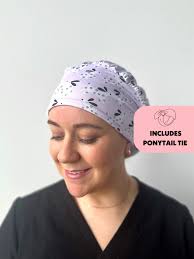 DuoStyle Scrub Hat